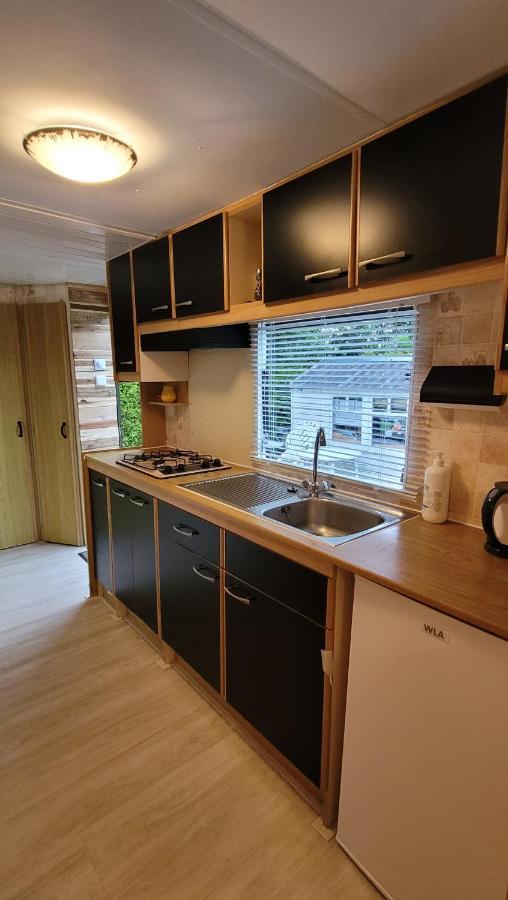 Westergeest Familychalet De Schaapskooi, 6-Persons, Big Private Garden, Dogs Aloud מראה חיצוני תמונה