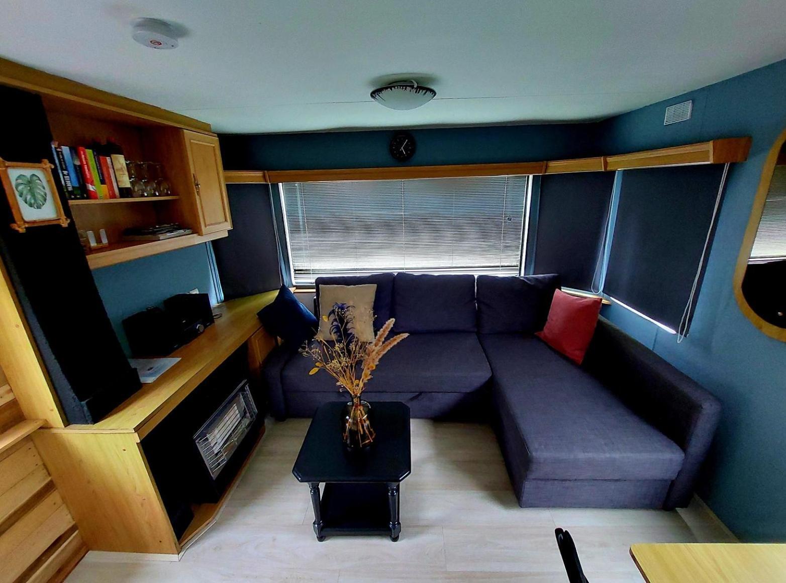 Westergeest Familychalet De Schaapskooi, 6-Persons, Big Private Garden, Dogs Aloud מראה חיצוני תמונה