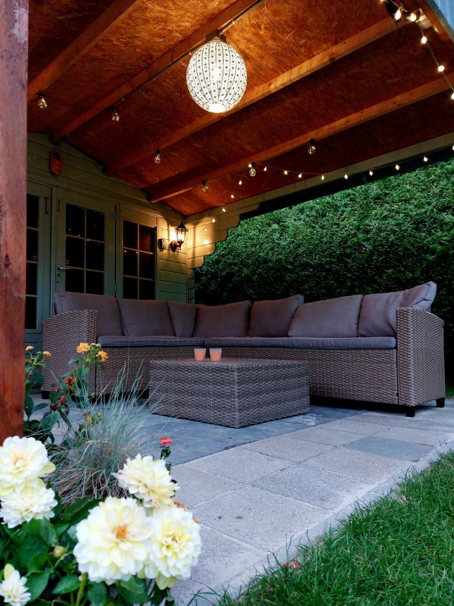 Westergeest Familychalet De Schaapskooi, 6-Persons, Big Private Garden, Dogs Aloud מראה חיצוני תמונה