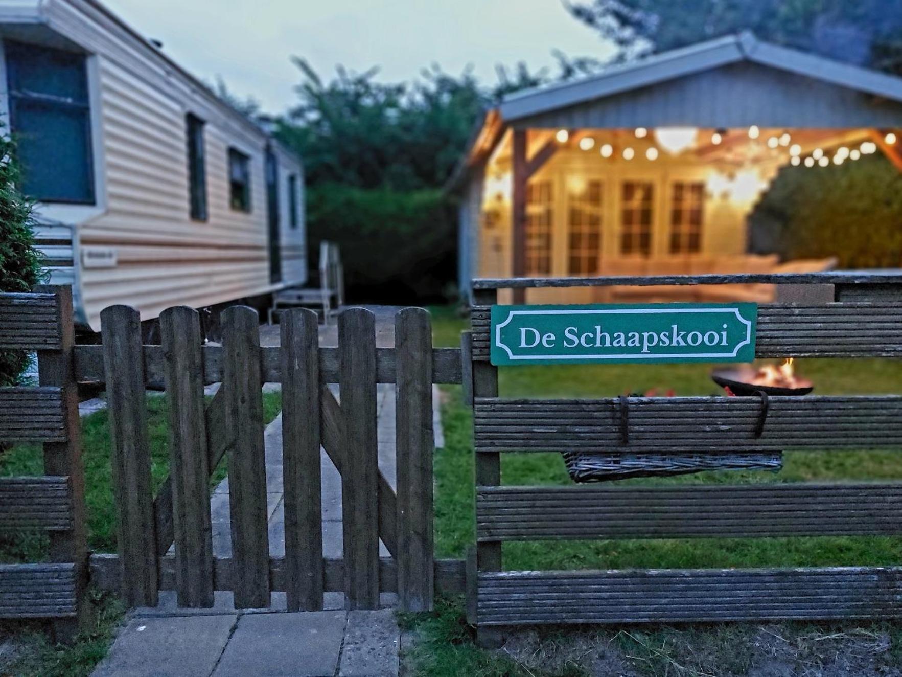 Westergeest Familychalet De Schaapskooi, 6-Persons, Big Private Garden, Dogs Aloud מראה חיצוני תמונה